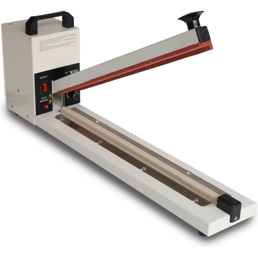 Изображение товара Импульсный запайщик (струна) HUALIAN HL-750 00-00010275