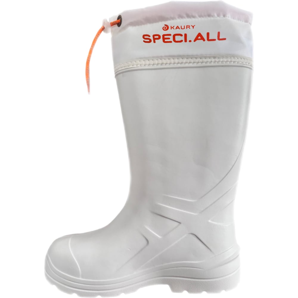 Изображение товара Сапоги KAURY SPECI.ALL 11-30 КП S ЭВА Бизон белый р. 36 4610093257609