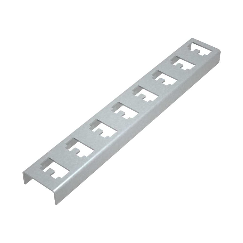 Изображение товара Стойка кабельная Система КМ K1154х2,0 L1800 мм N K1154-2.0 N Изображение товара Стойка кабельная Система КМ K1154х2,0 L1800 мм N K1154-2.0 N