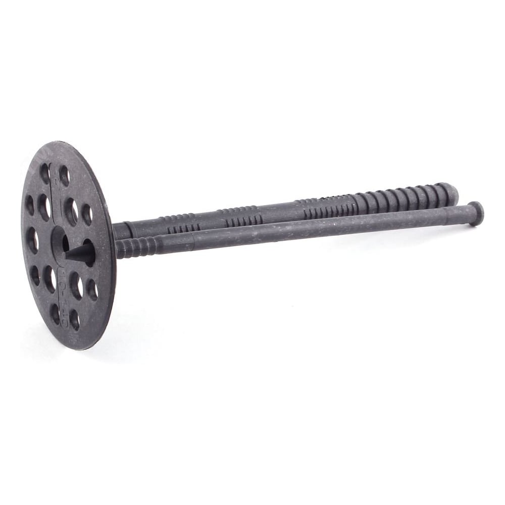 Изображение товара Дюбель Стройметиз 10х200 для теплоизоляции с гвоздем