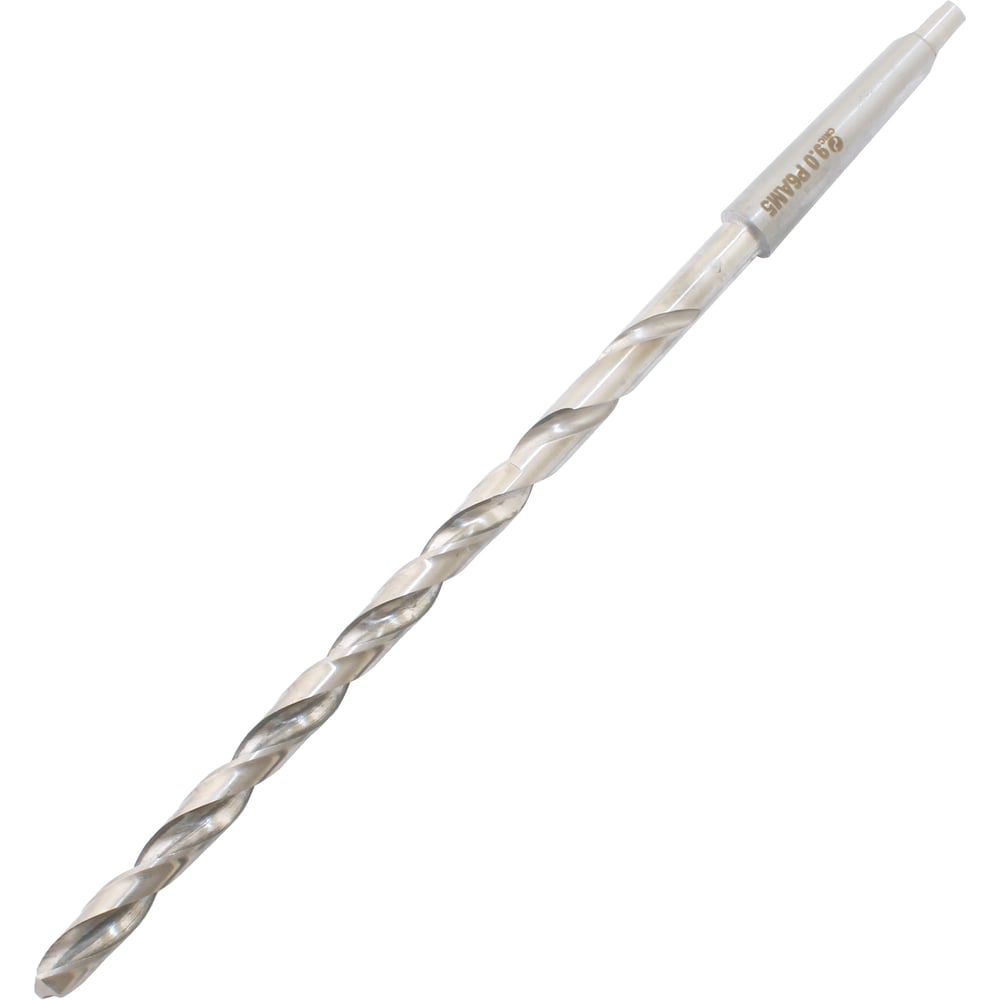 Изображение товара Сверло по металлу CNIC 9.0х160х250 к/х Р6АМ5 76638