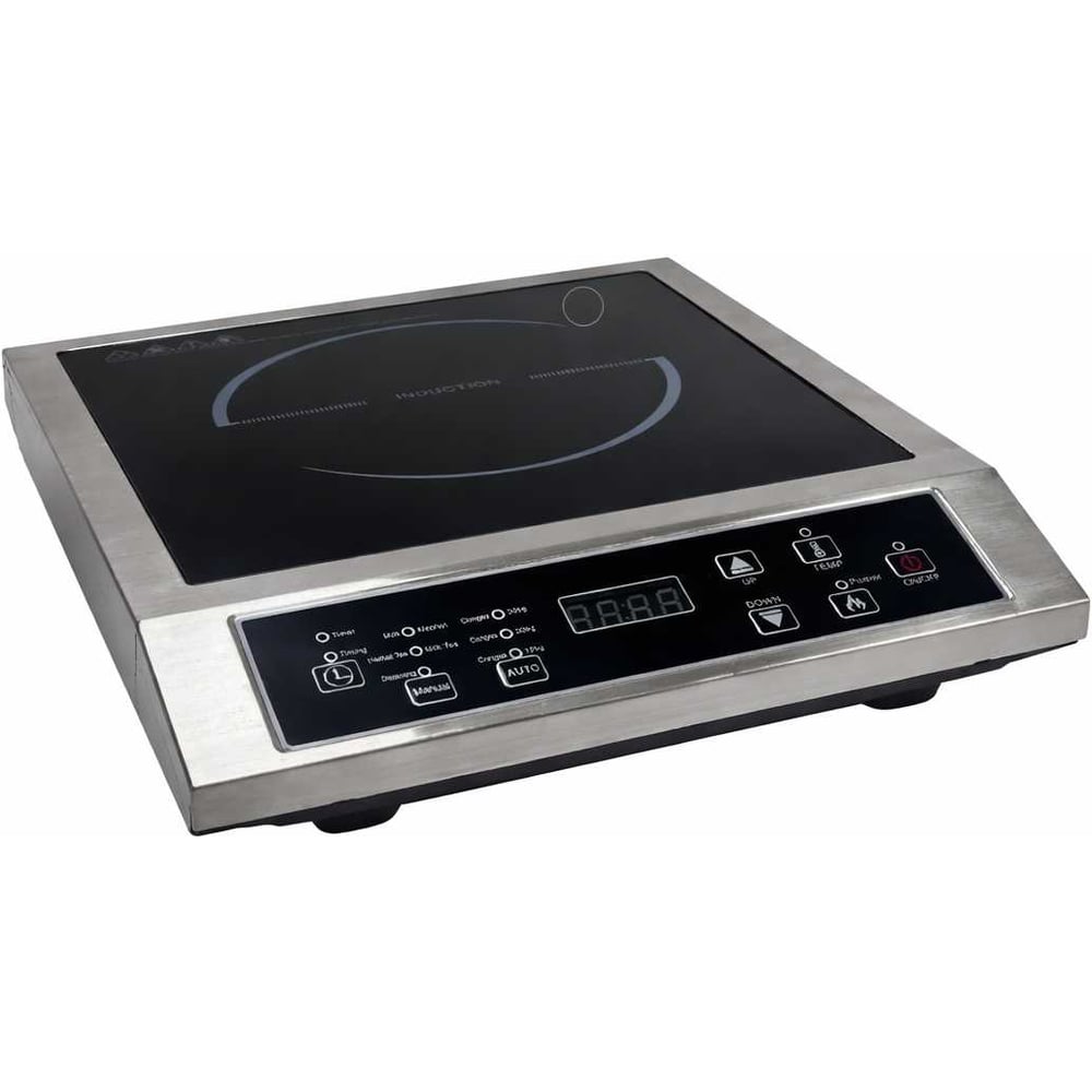 Изображение товара Плита индукционная KitchenPro UT-00020856 QH-D4 3,5 кВт настольная