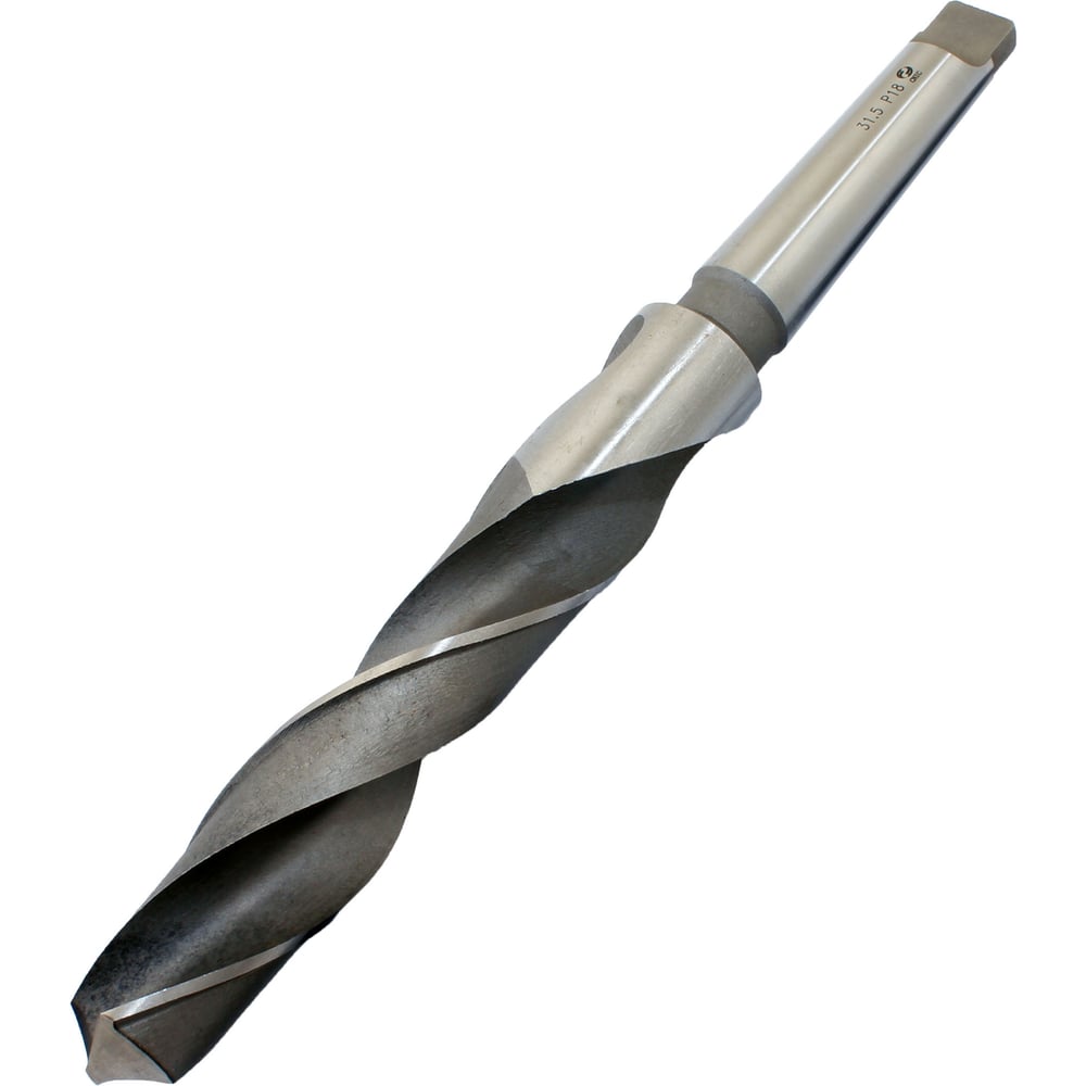 Изображение товара Сверло по металлу CNIC 31.5 к/х Р18 76456