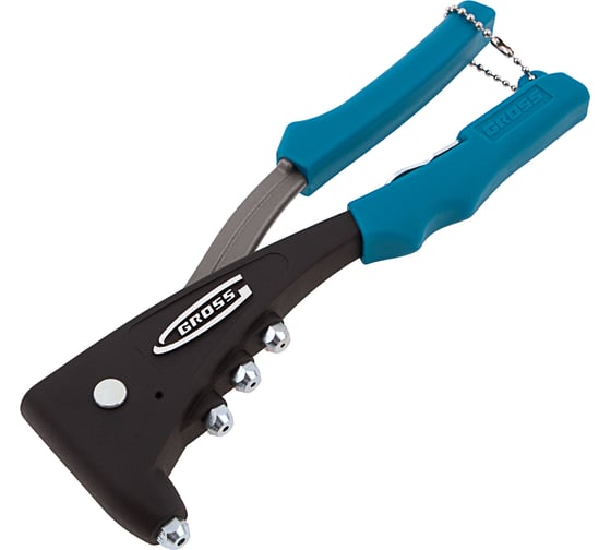 Изображение товара Литой усиленный заклёпочник GROSS 40403