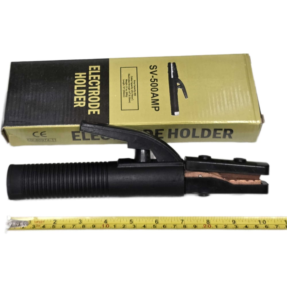 Изображение товара Электрододержатель LAVA SV-500АМР (2031 Amer.) УТ-00000618