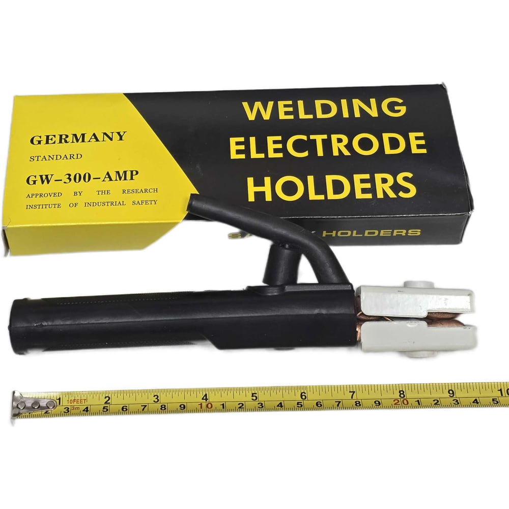 Изображение товара Электрододержатель LAVA 2041 (300 А) GT УТ000001561