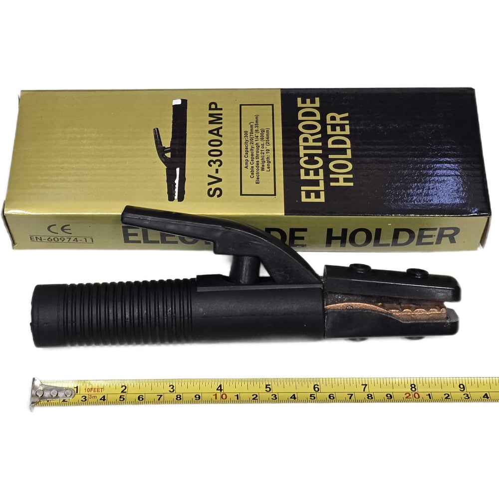 Изображение товара Электрододержатель LAVA SV-300АМР (2029 Amer.) УТ-00000871