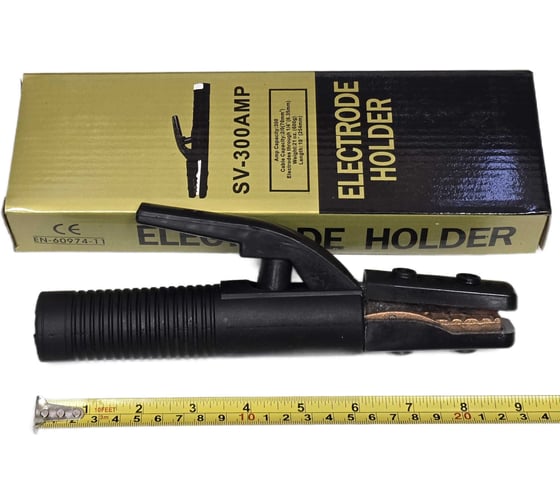 Изображение товара Электрододержатель LAVA SV-300АМР (2029 Amer.) УТ-00000871