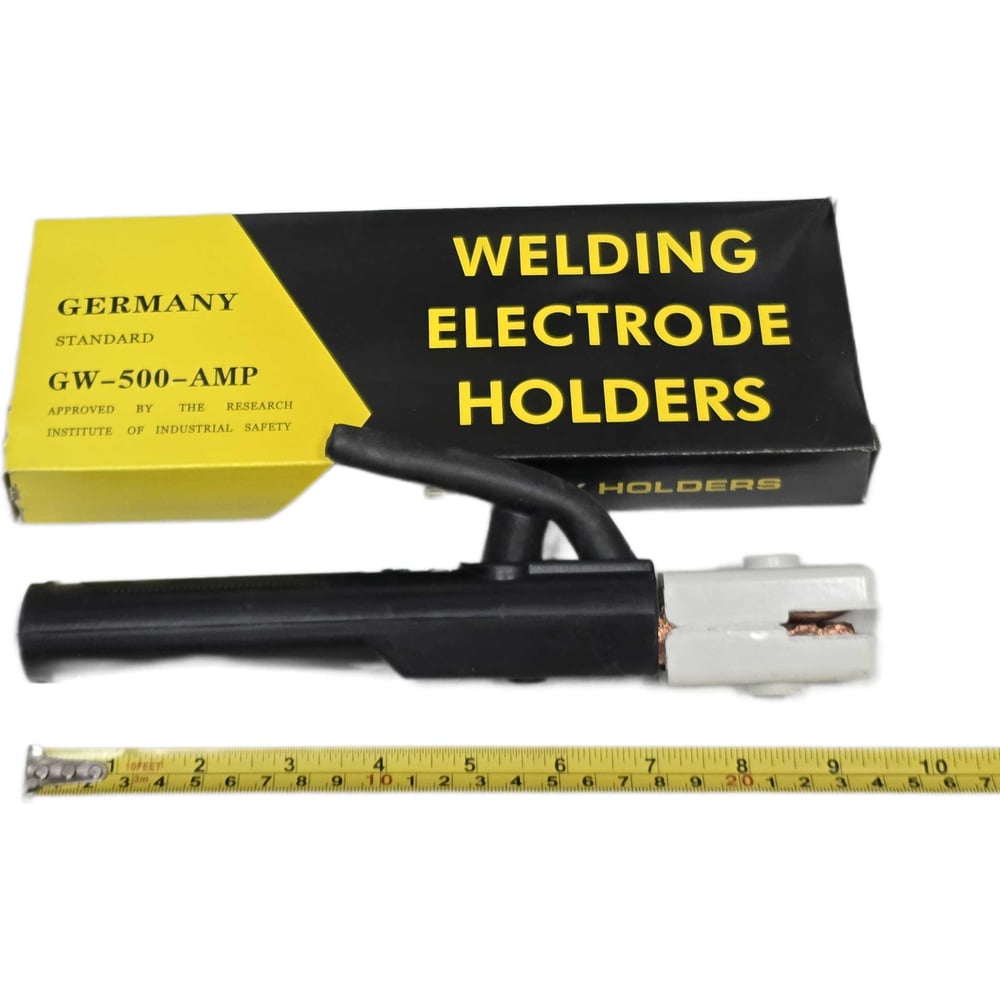 Изображение товара Электрододержатель LAVA 2042 GT УТ000001562 500 А