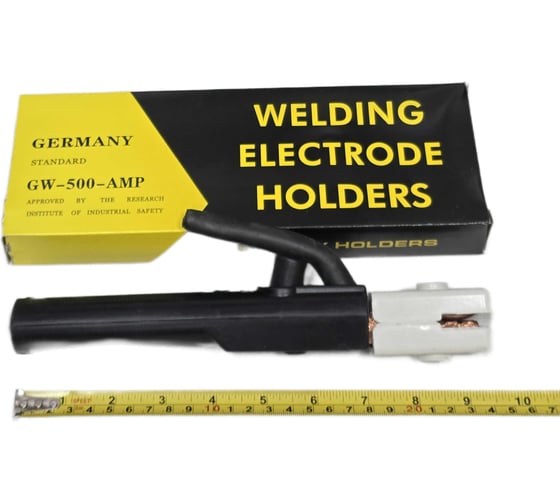 Изображение товара Электрододержатель LAVA 2042 (500 А) GT УТ000001562