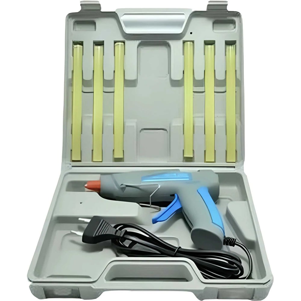 Изображение товара Пистолет клеевой Zhongdi ZD-6CK 60 Вт 220 В