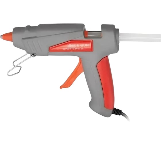 Изображение товара Пистолет клеевой с питанием от сети ZHONGDI ZD-6C (25 - 60 Вт) 220 В 87-3069 ZHONGDI 00-00016500