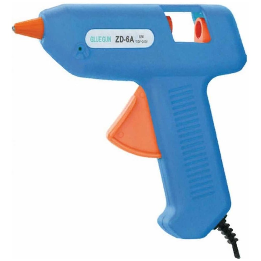 Изображение товара Пистолет клеевой ZHONGDI ZD-6A 60Вт 220В