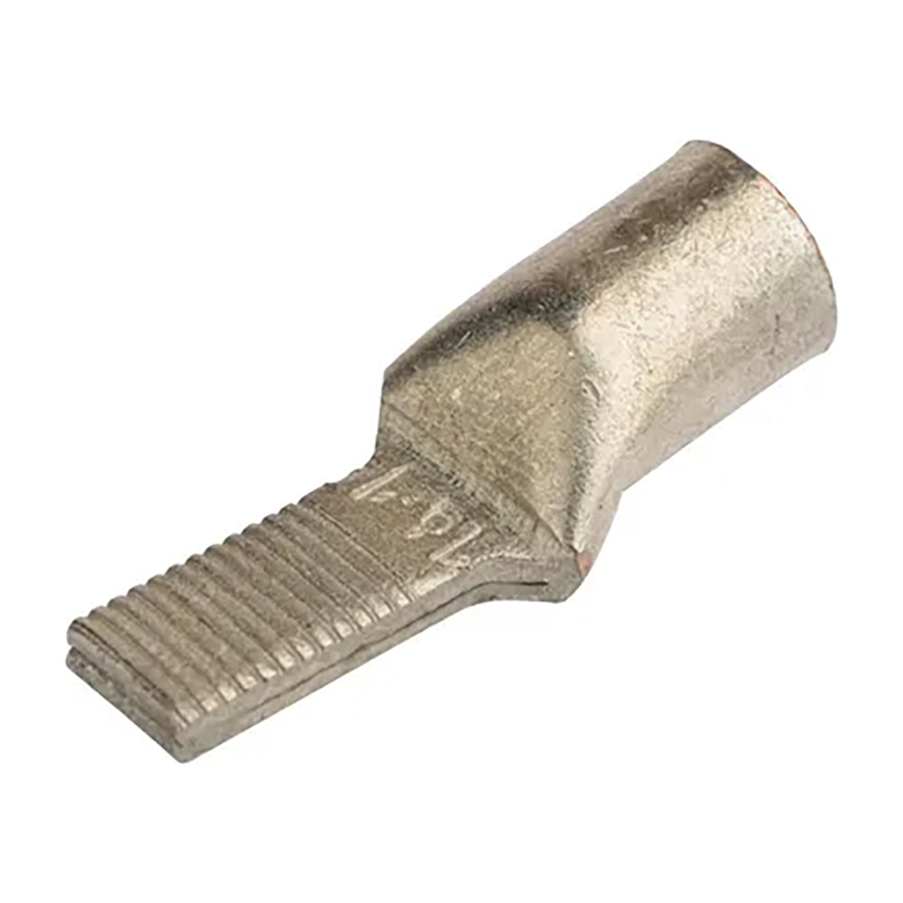 Изображение товара Наконечник штифтовой медный луженый STEKKER LD-NSHML-35-7-20 НШМЛ 35-7х20, 25шт в упак, 50676