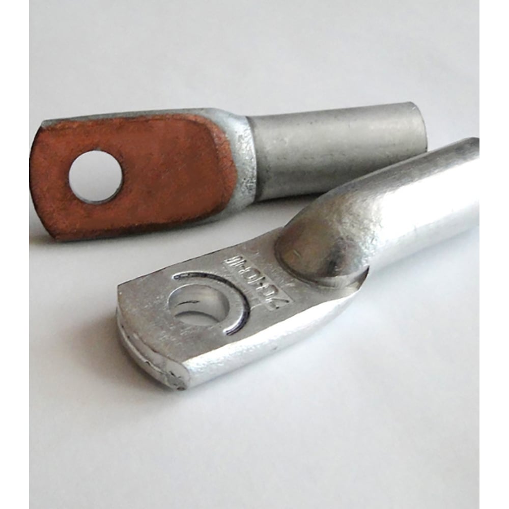 Изображение товара Наконечник алюмомедный (напыление) STEKKER LD-ТАМ-25-8-7 ТАМ 25-8-7 ГОСТ 9581-80, 100шт в упак, 50725