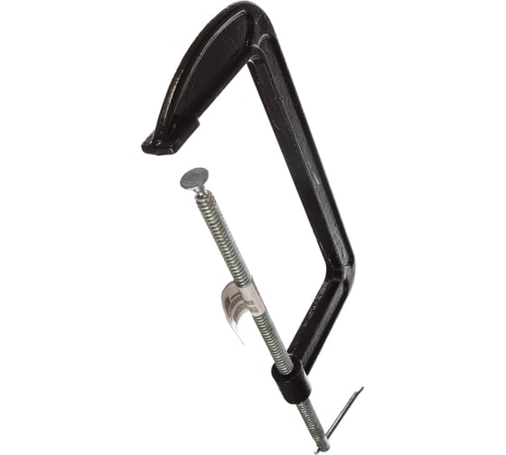 Изображение товара G-образная струбцина 250 мм SPARTA 206685