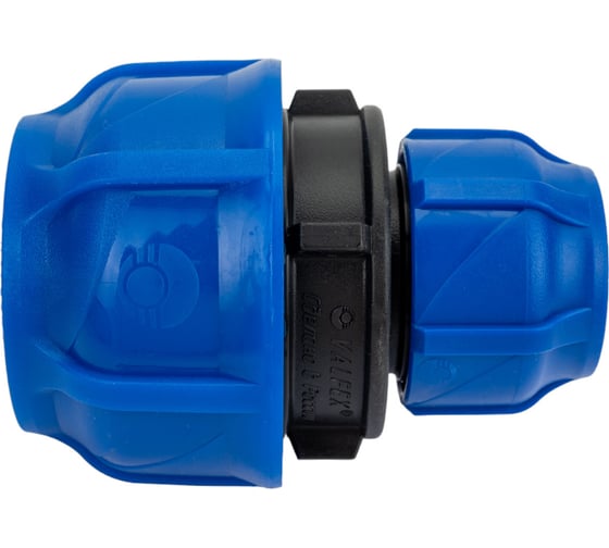 Изображение товара Компрессионная переходная муфта VALFEX ПНД, 50-32 121001215032