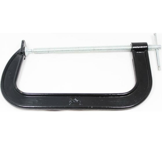 Изображение товара G-образная струбцина SPARTA 300 мм 206715