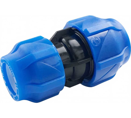 Изображение товара Компрессионная переходная муфта VALFEX ПНД, 63-40 121001216340