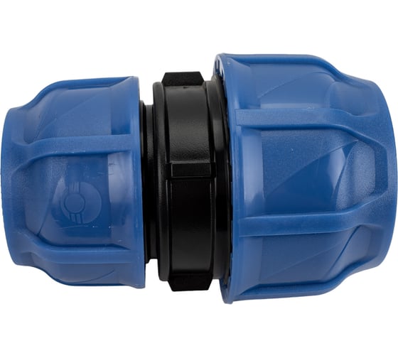 Изображение товара Компрессионная переходная муфта VALFEX ПНД, 63-50 121001216350