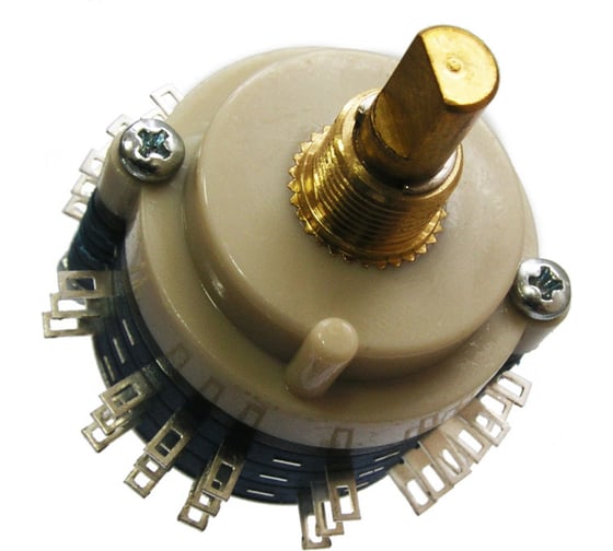 Изображение товара Галетный переключатель RUICHI RCL371-3-12-3 57540