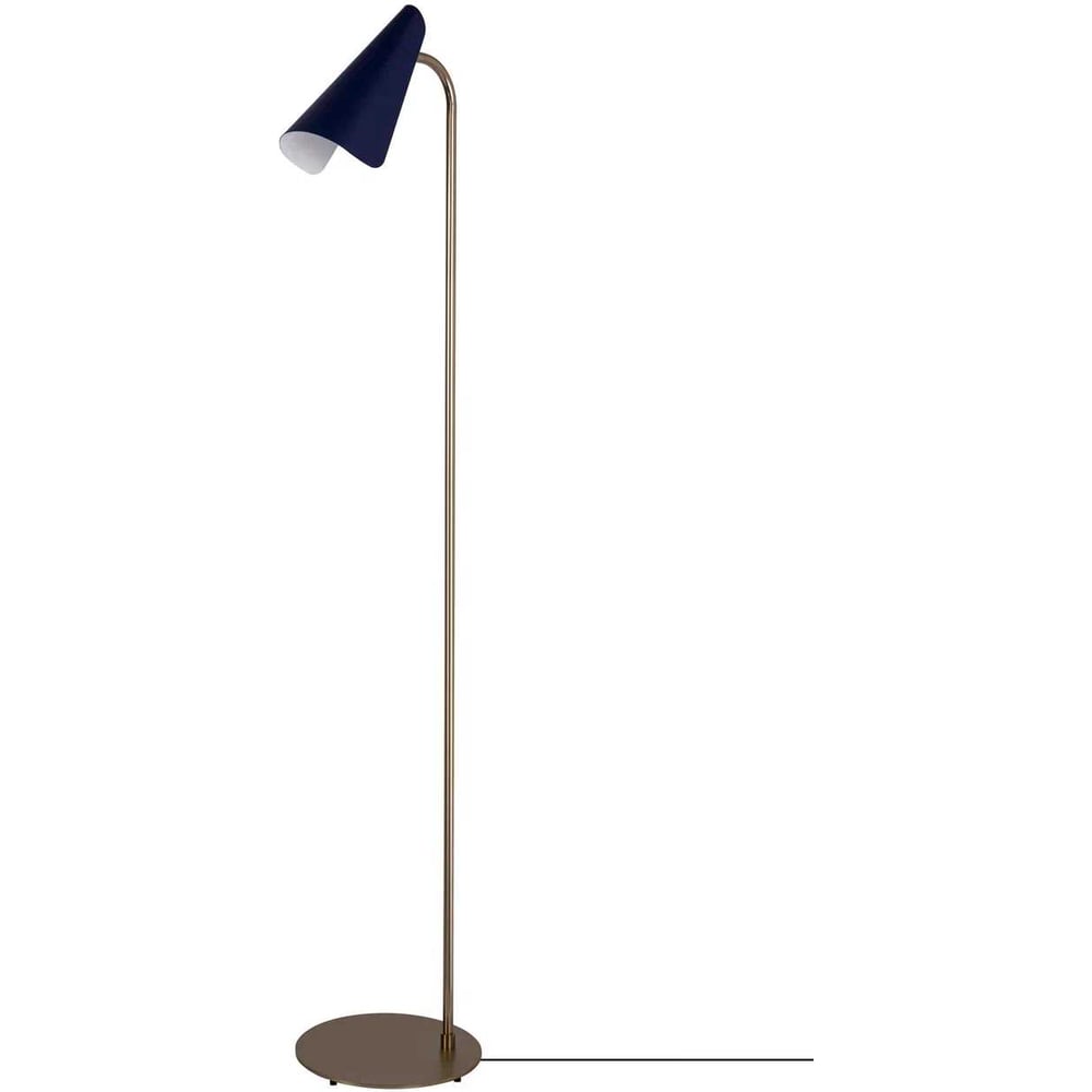 Изображение товара Торшер напольный SVih синий TH-3400BU