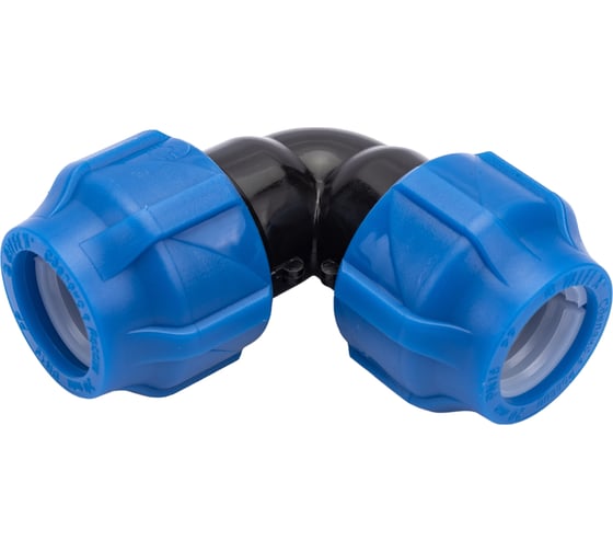 Изображение товара Компрессионный присоединительный отвод VALFEX ПНД, 20-20 121001212020