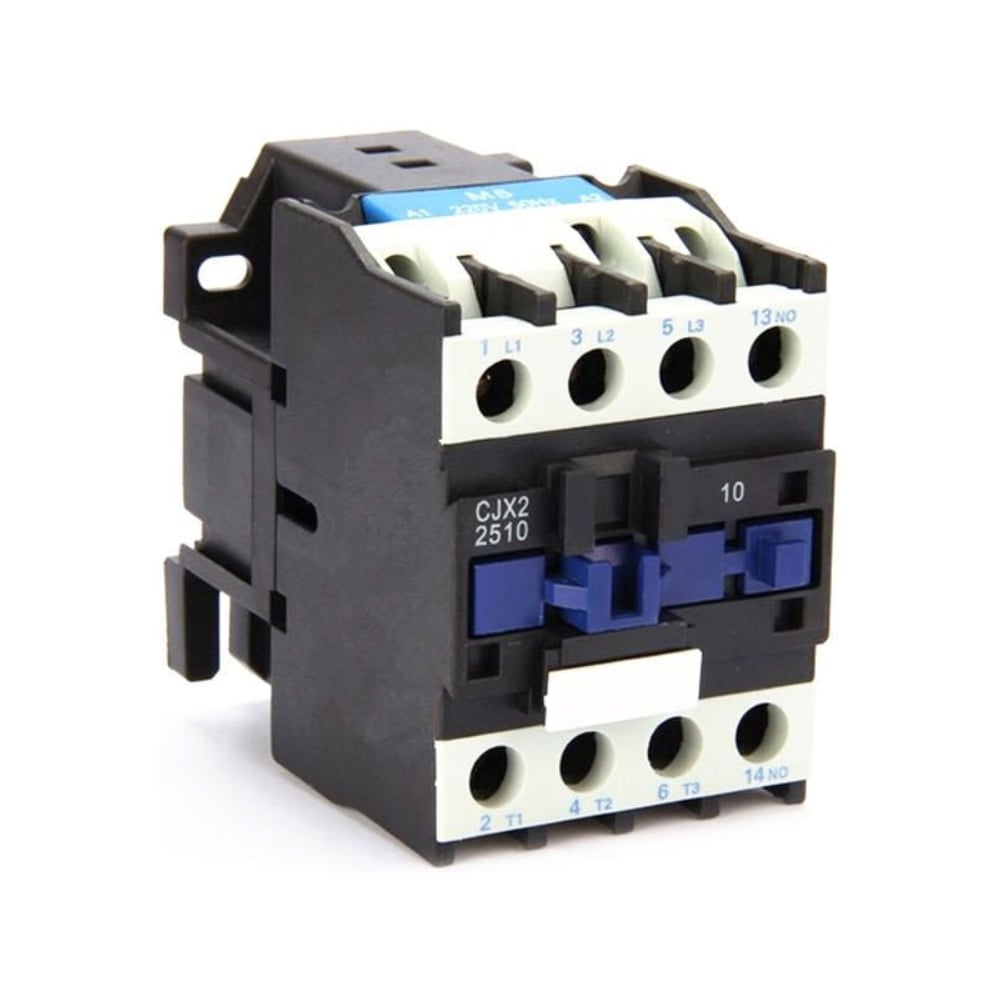 Изображение товара Контактор Аласта CJX2-3210 220В/AC3 32A