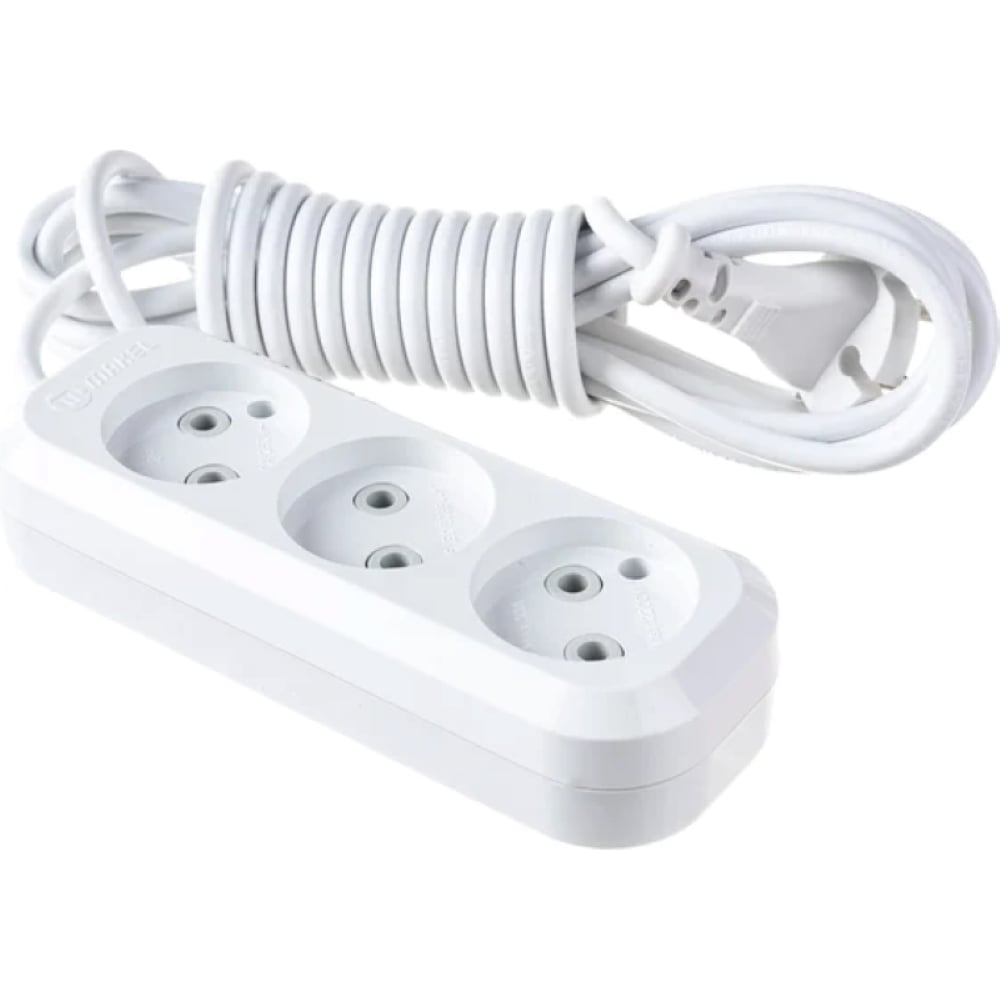 Изображение товара Удлинитель MAKEL 3x15 M, без заземления MGP129