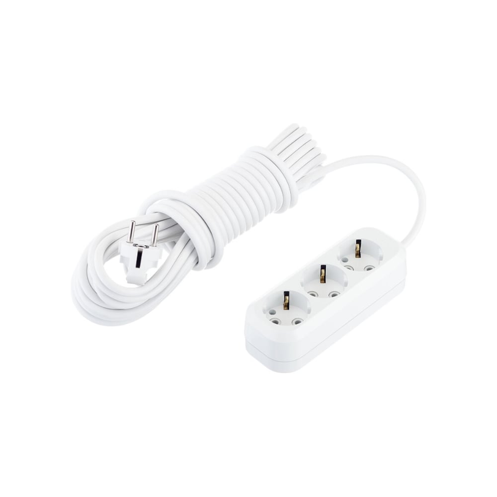 Изображение товара Удлинитель MAKEL 3x15 M, с заземлением MGP139