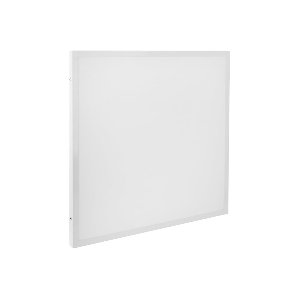 Изображение товара Светодиодная панель Ultraflash LTL-6060-35 линз LED, 40Вт, 6500K, 3600 лм, равномерное свечение, ЕМС 16240