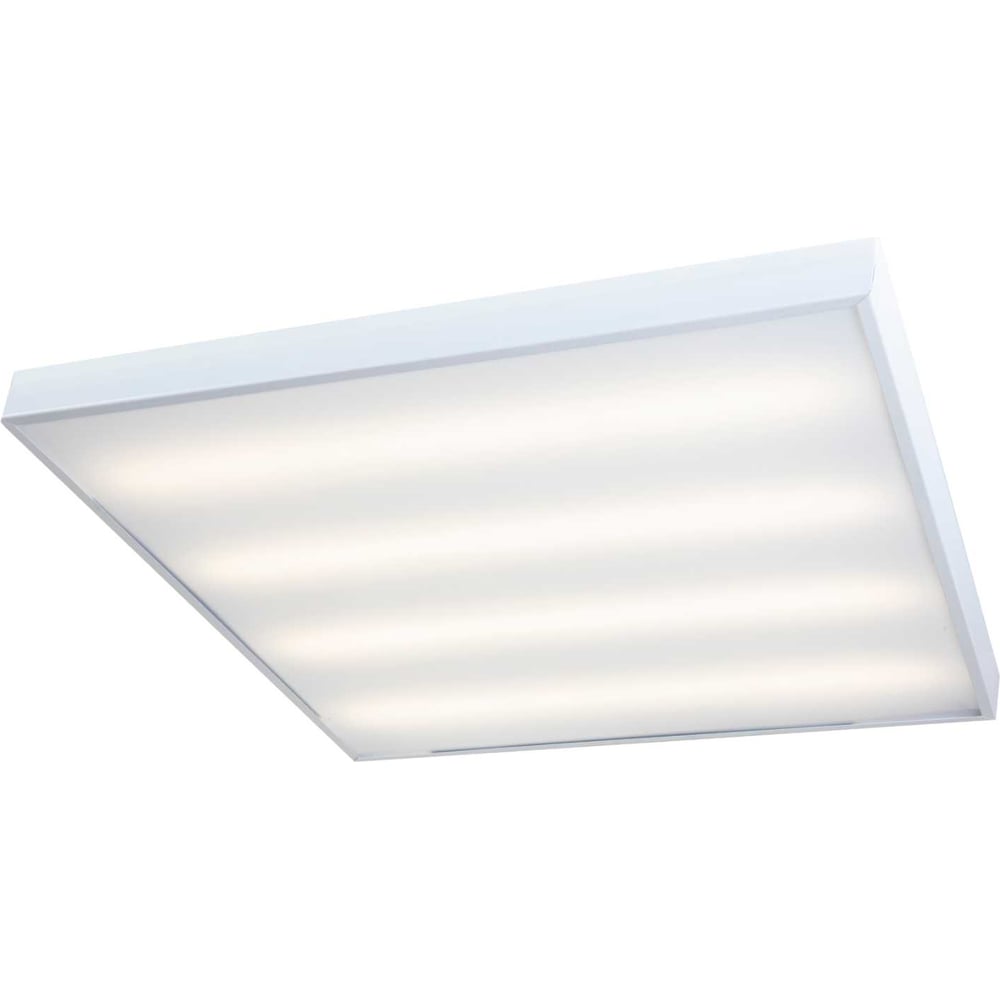 Изображение товара Потолочный светильник ВСЕСВЕТОДИОДЫ Армстронг 30Вт, 3600Lm, 4000К, Микропризма vs201-30-mpr-4k-z