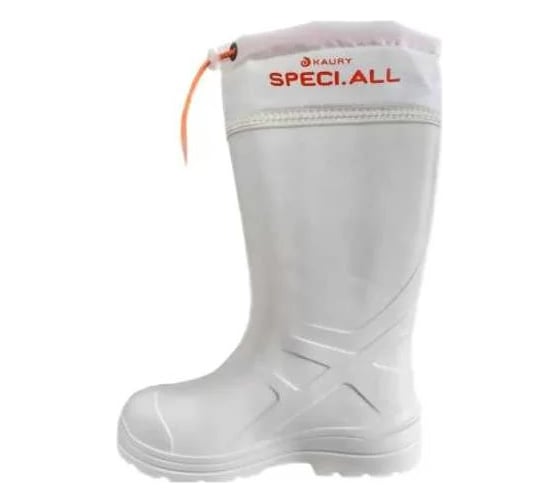 Изображение товара Сапоги KAURY SPECI.ALL 10-45 КПS ЭВА Бизон белый р. 43 4610093258118