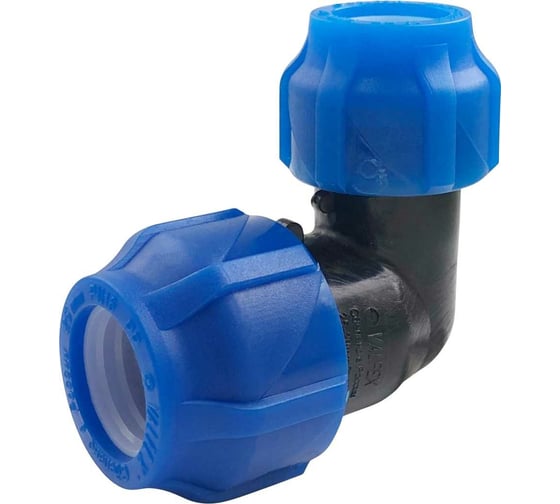 Изображение товара Компрессионный переходной отвод VALFEX ПНД, 25-20 121001222520