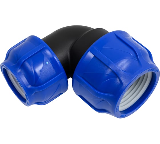 Изображение товара Компрессионный переходной отвод VALFEX ПНД, 63-50 121001226350