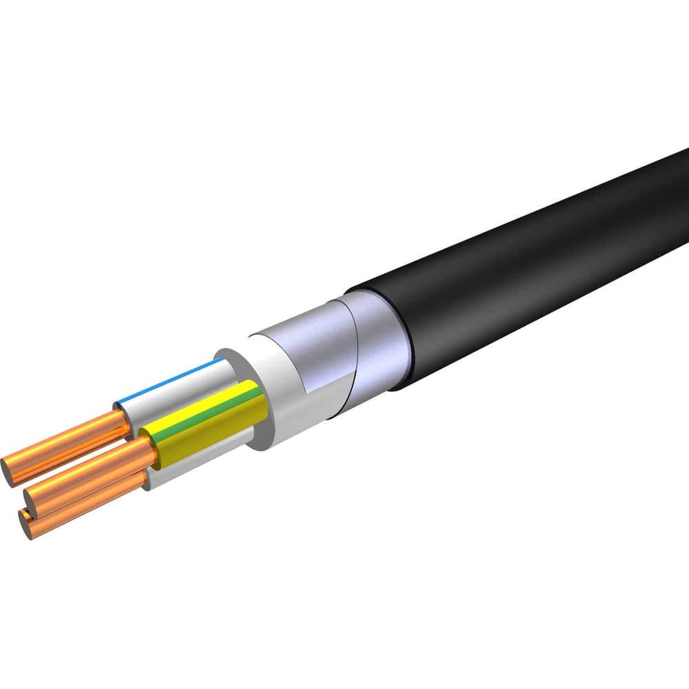 Изображение товара Кабель iTOK ВБШвнг(А) LS 3х4 660В ГОСТ