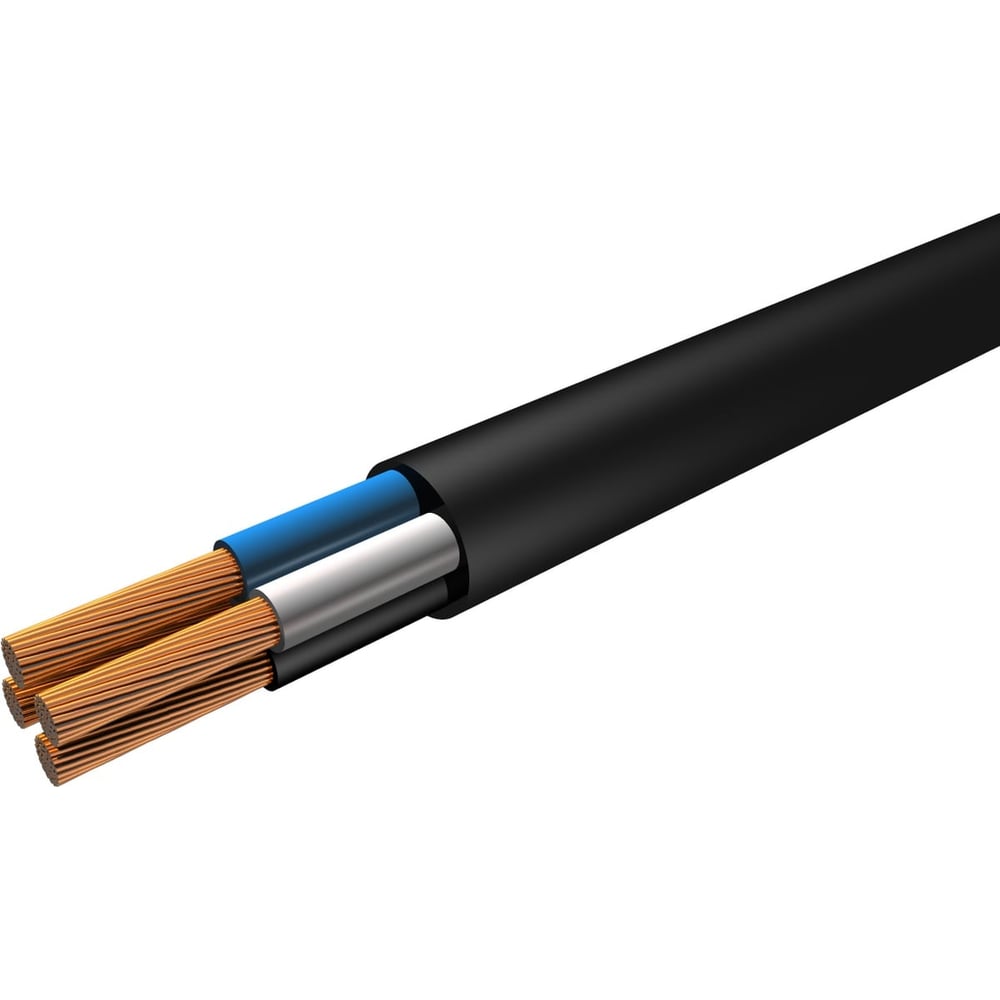Изображение товара Кабель iTOK КГтп-ХЛ 4x25 660 В
