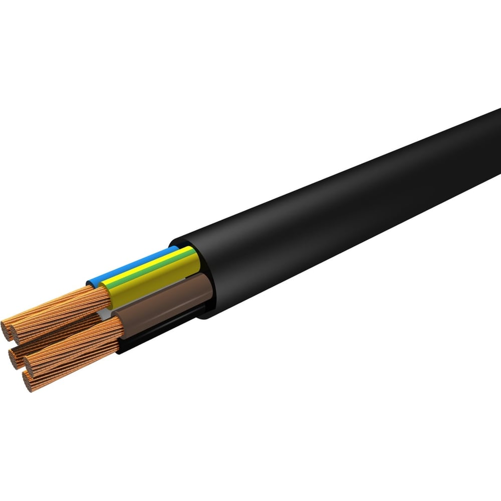 Изображение товара Кабель iTOK KGпт-ХЛ 5×1,5(660В) ГОСТ