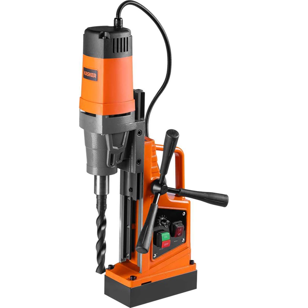 Изображение товара Магнитный сверлильный станок Kasker KMD-30, арт. 42.0004