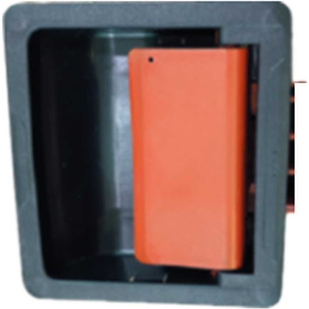 Изображение товара Комплект ручка для встраиваемого монтажа Алтервиа (упаковка 2 штуки) A30111.00064.2