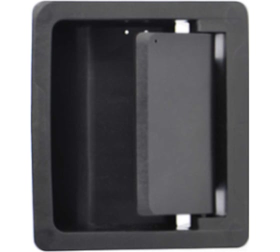 Изображение товара Комплект ручка для встраиваемого монтажа Алтервиа (упаковка 2 штуки) A30111.00034.2