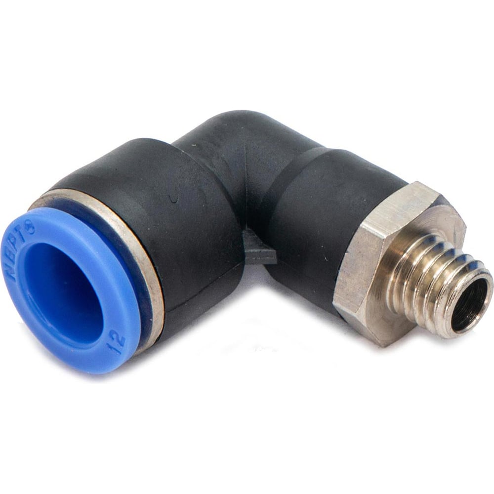 Изображение товара Пневмофитинг HIMPT PL 12-М10х1.5 00-00026561