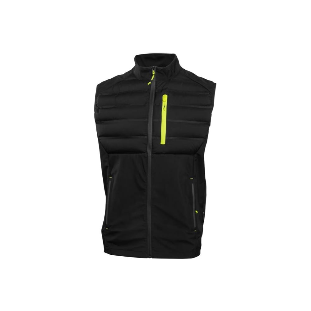 Изображение товара Жилет HOEGERT TECHNIK MAT XL 54/XL — Softshell, водоотталкивающая пропитка