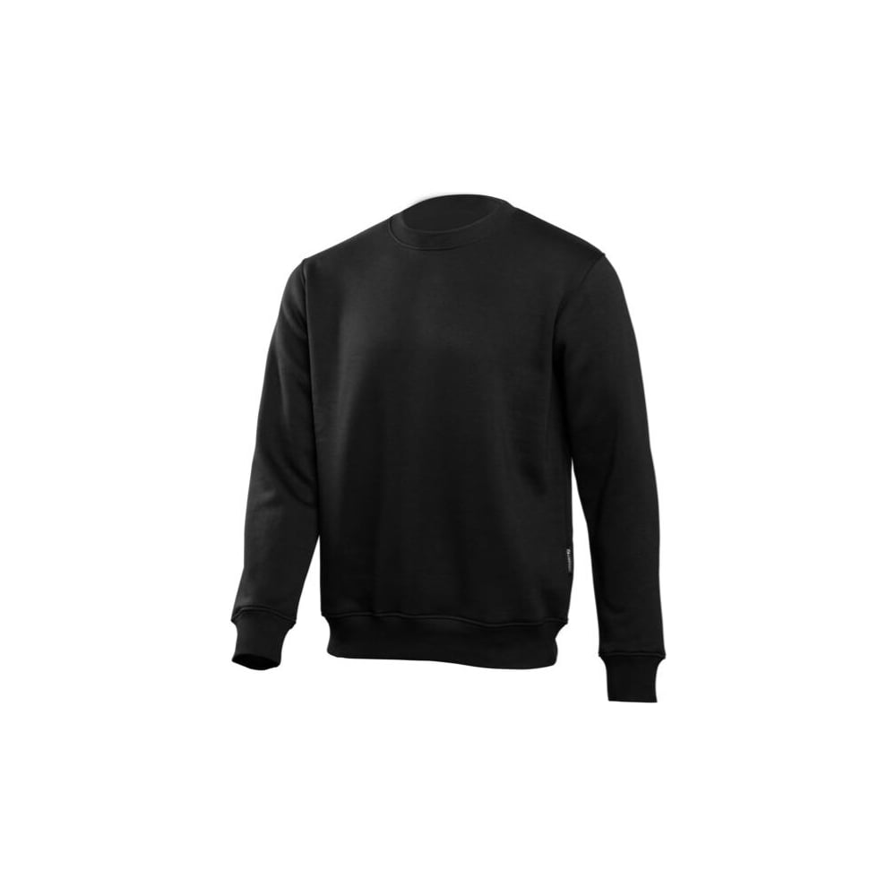 Изображение товара Толстовка черная HOEGERT TECHNIK BRUNO 3XL (58) HT5K910-3XL