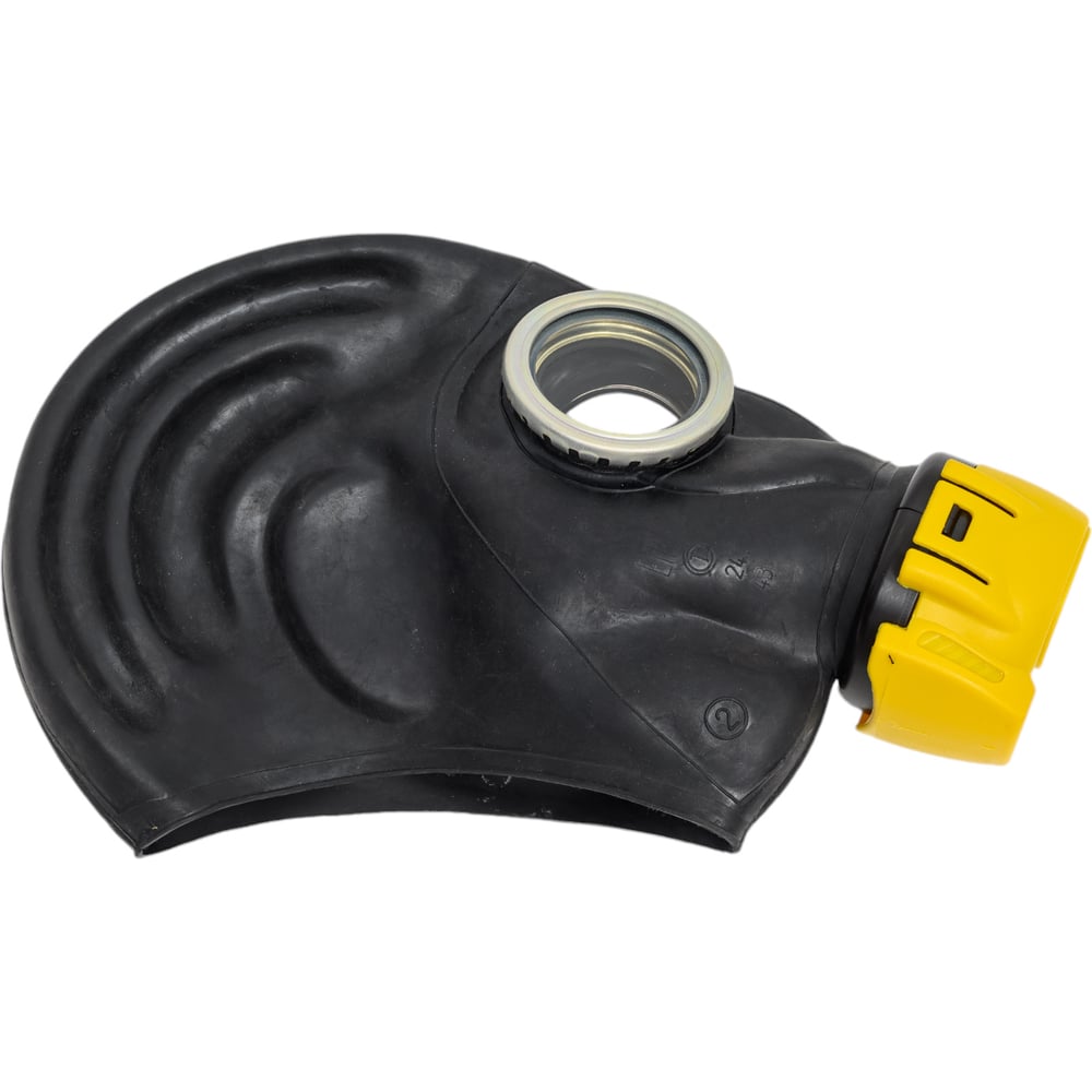 Изображение товара Шлем-маска ДОТ ШМП-1 для защиты от газов