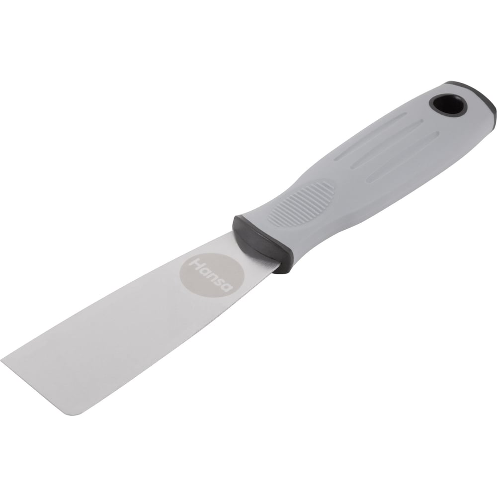 Изображение товара Шпатель HANSA 646040 Нержавеющая сталь 40 мм с ударным наконечником