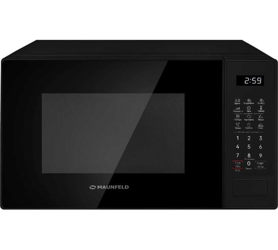 Изображение товара Микроволновая печь MAUNFELD MFSMO720EB02