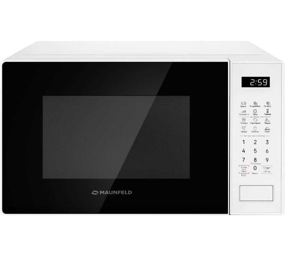 Изображение товара Микроволновая печь MAUNFELD MFSMO720EW02