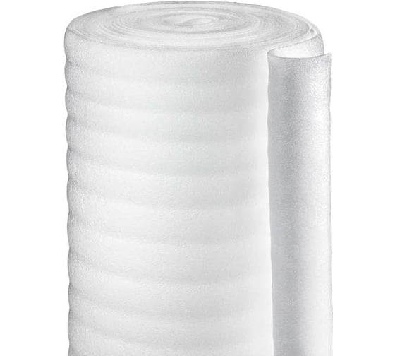 Изображение товара Подложка под напольное покрытие Тепофол НПЭ 10 мм 26,25м2 1042414211 546546546