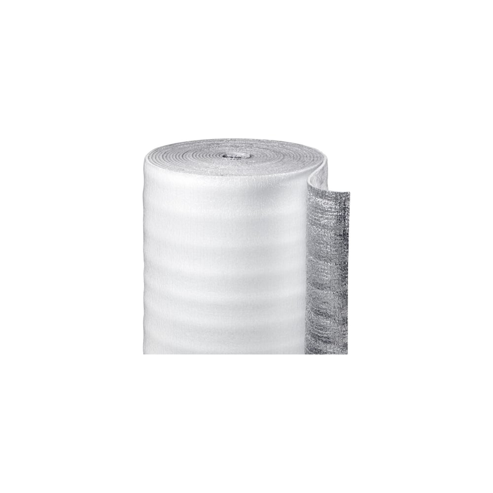 Изображение товара Звукоизоляционный рулон Тепофол Самоклеящийся 5 мм 25 м²